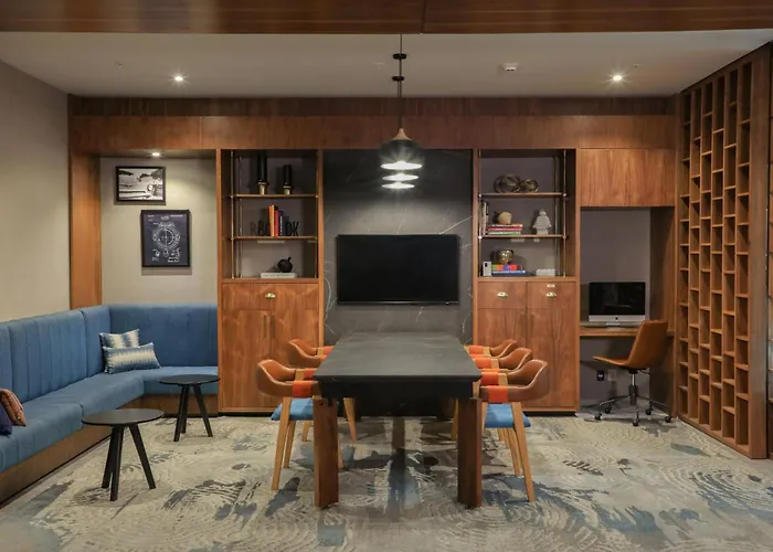 Four Points by Sheraton Mexico City, Colonia Roma