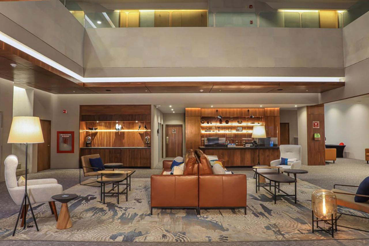 Four Points By Sheraton Colonia Roma Hotel