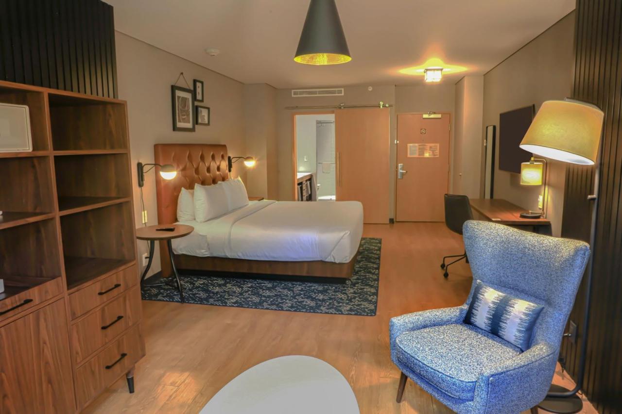 Four Points By Sheraton Colonia Roma 3*