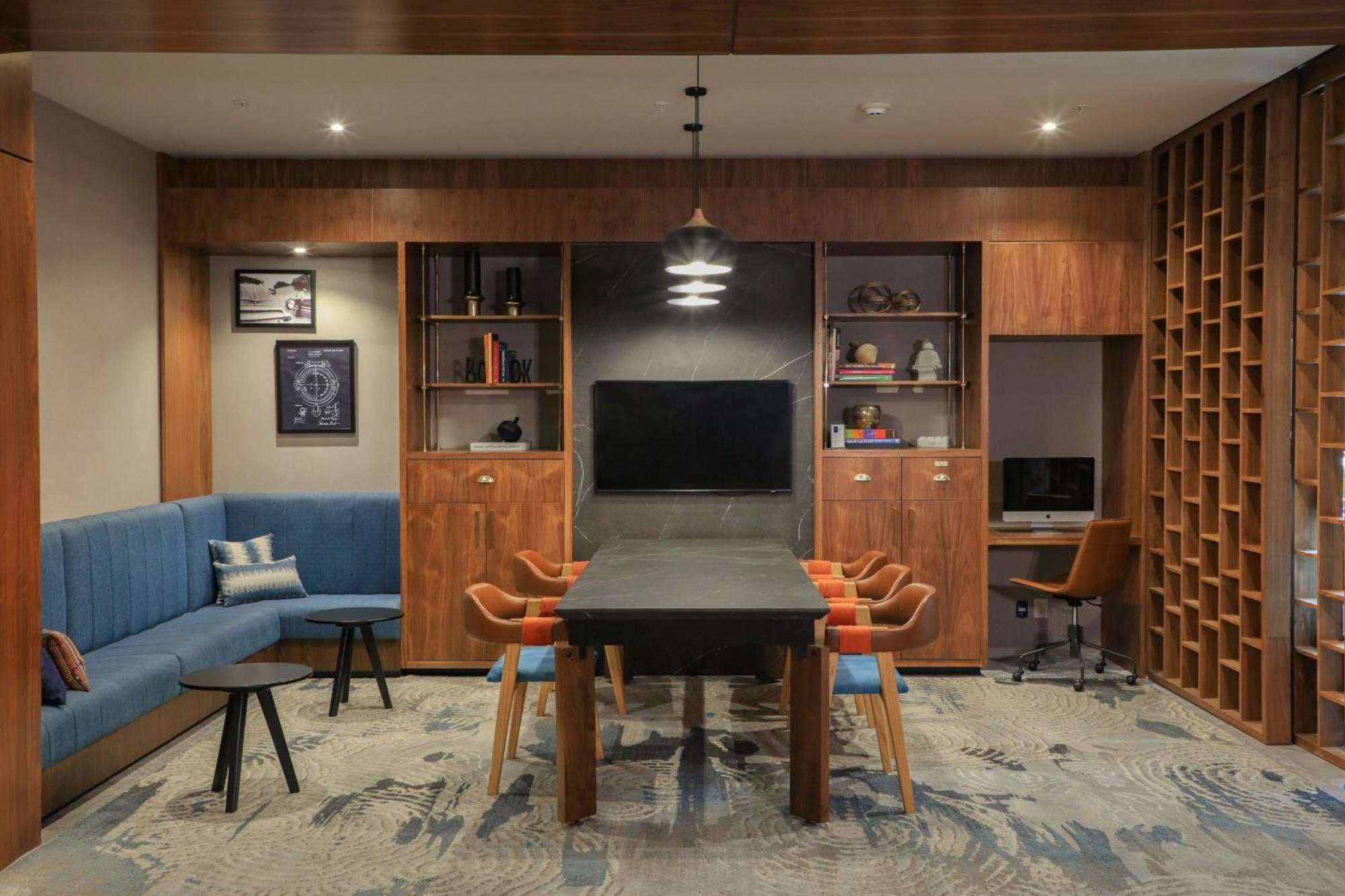Four Points By Sheraton Colonia Roma Hotel Mexico City