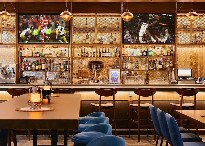 Four Points By Sheraton Mexico City Colonia Roma