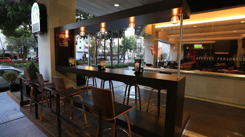 Four Points By Sheraton Colonia Roma 3*