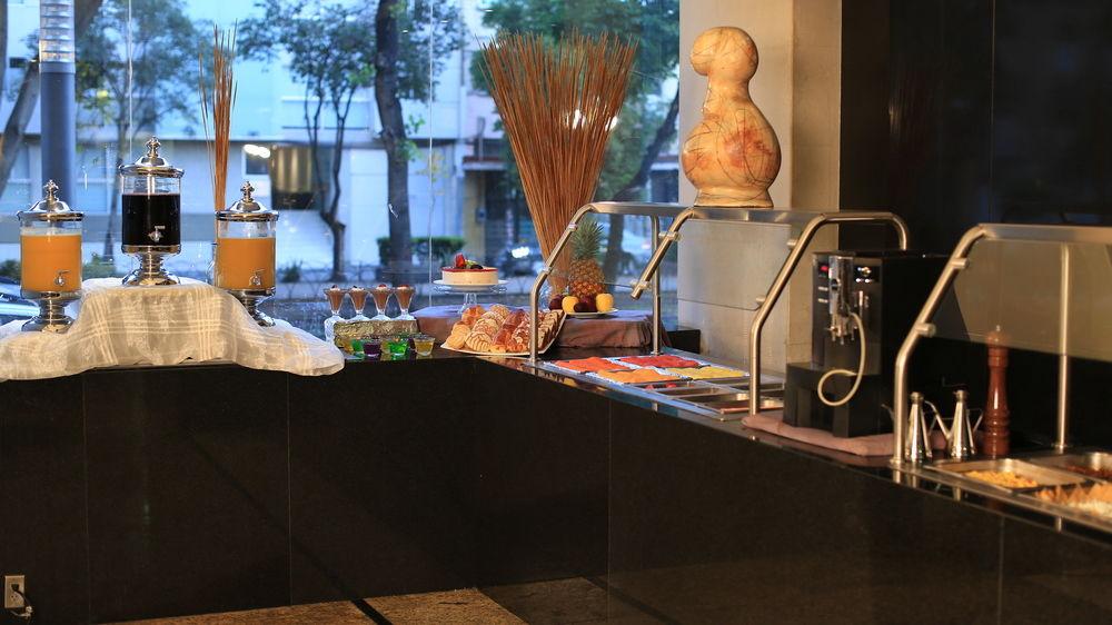 Hotel Four Points By Sheraton Colonia Roma 3*