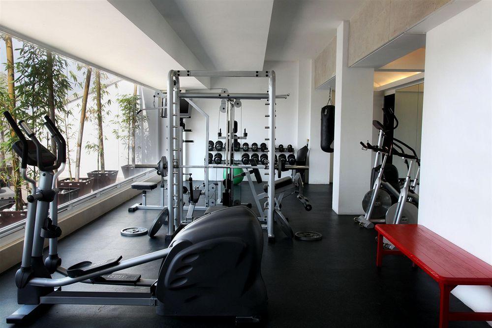 Four Points By Sheraton Colonia Roma Hotel