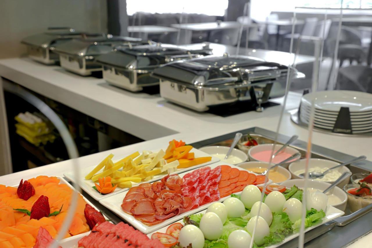 Four Points By Sheraton Colonia Roma