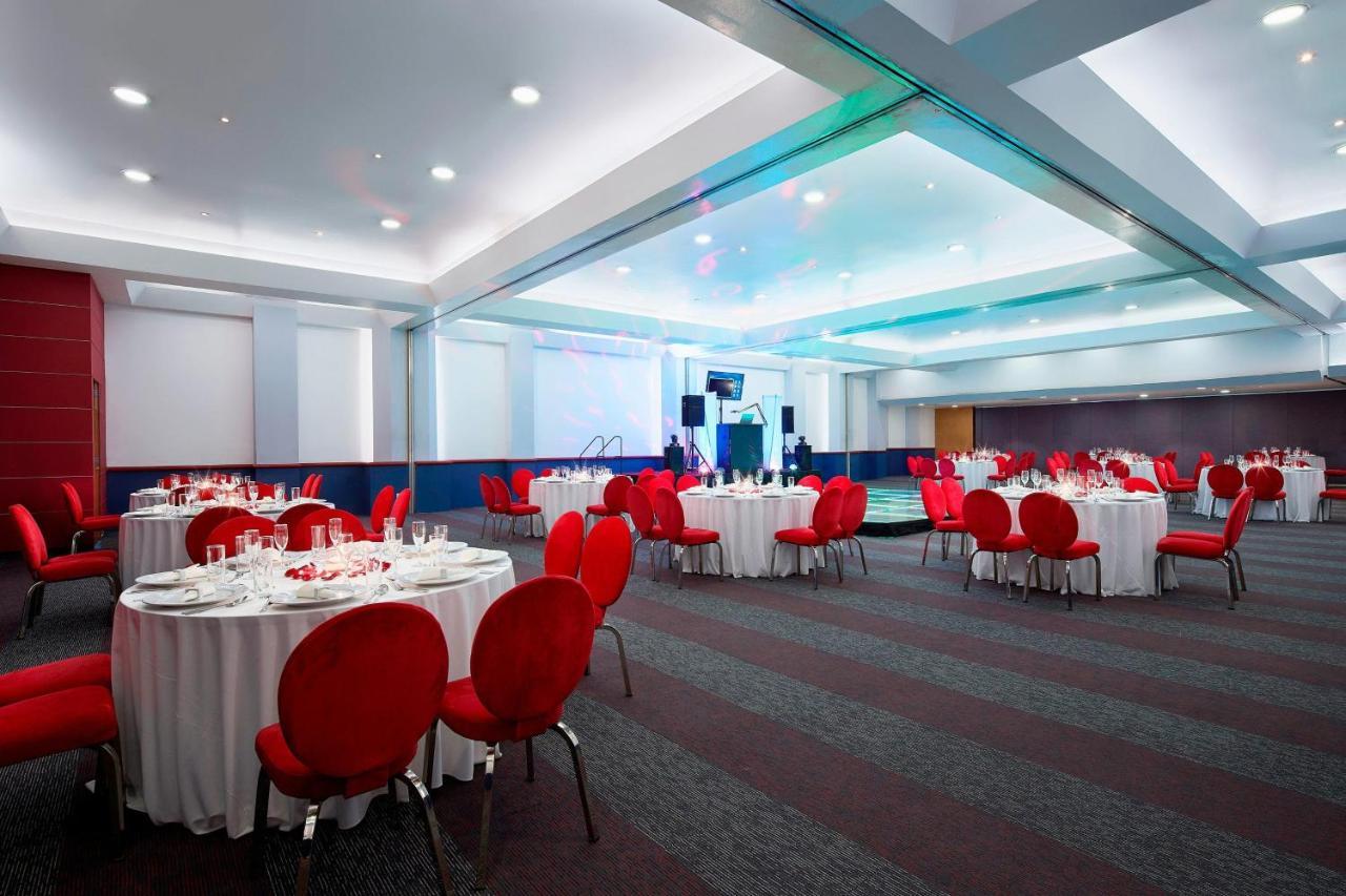 Four Points By Sheraton Colonia Roma 3*