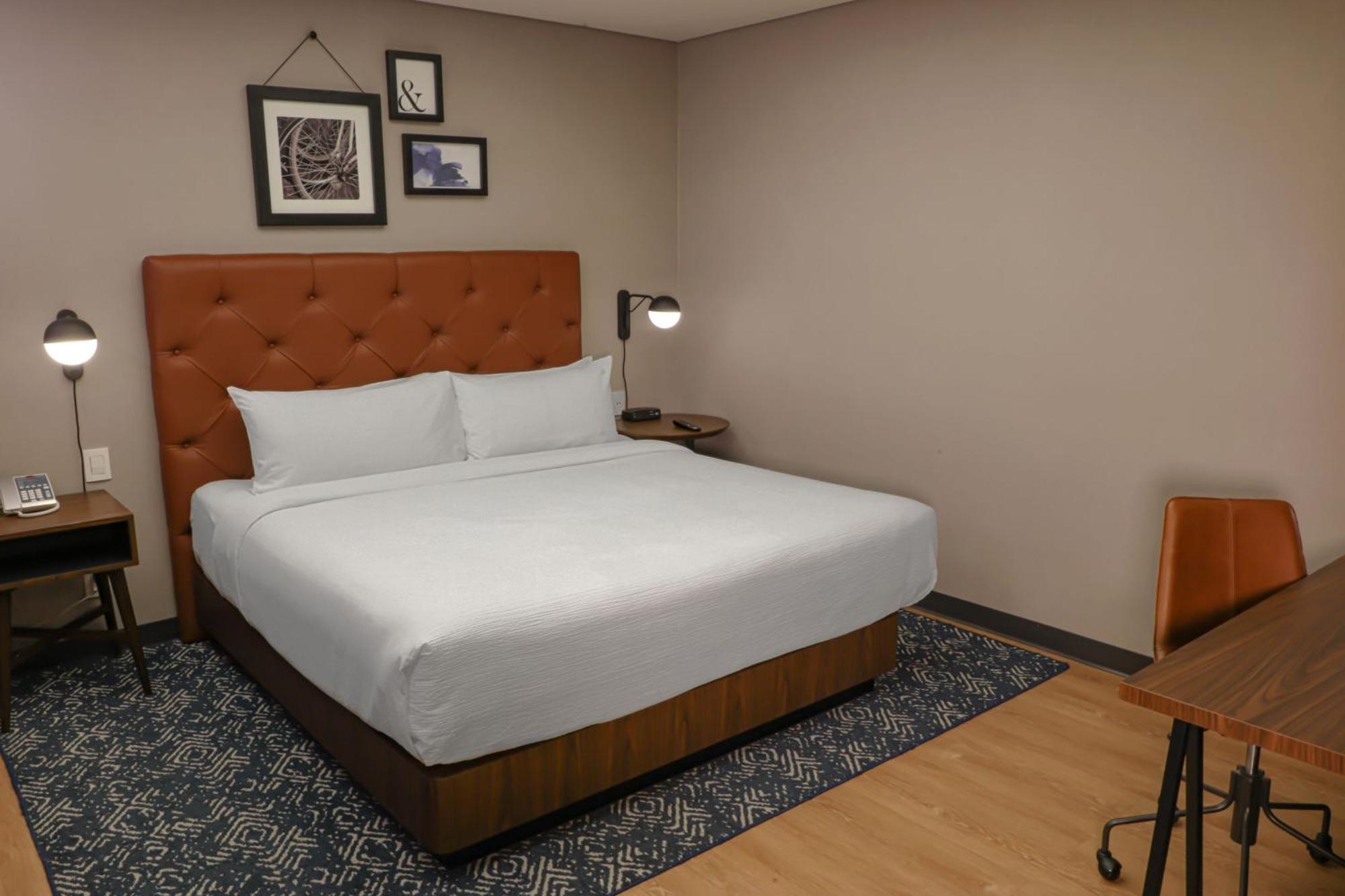 Four Points By Sheraton Colonia Roma 3*