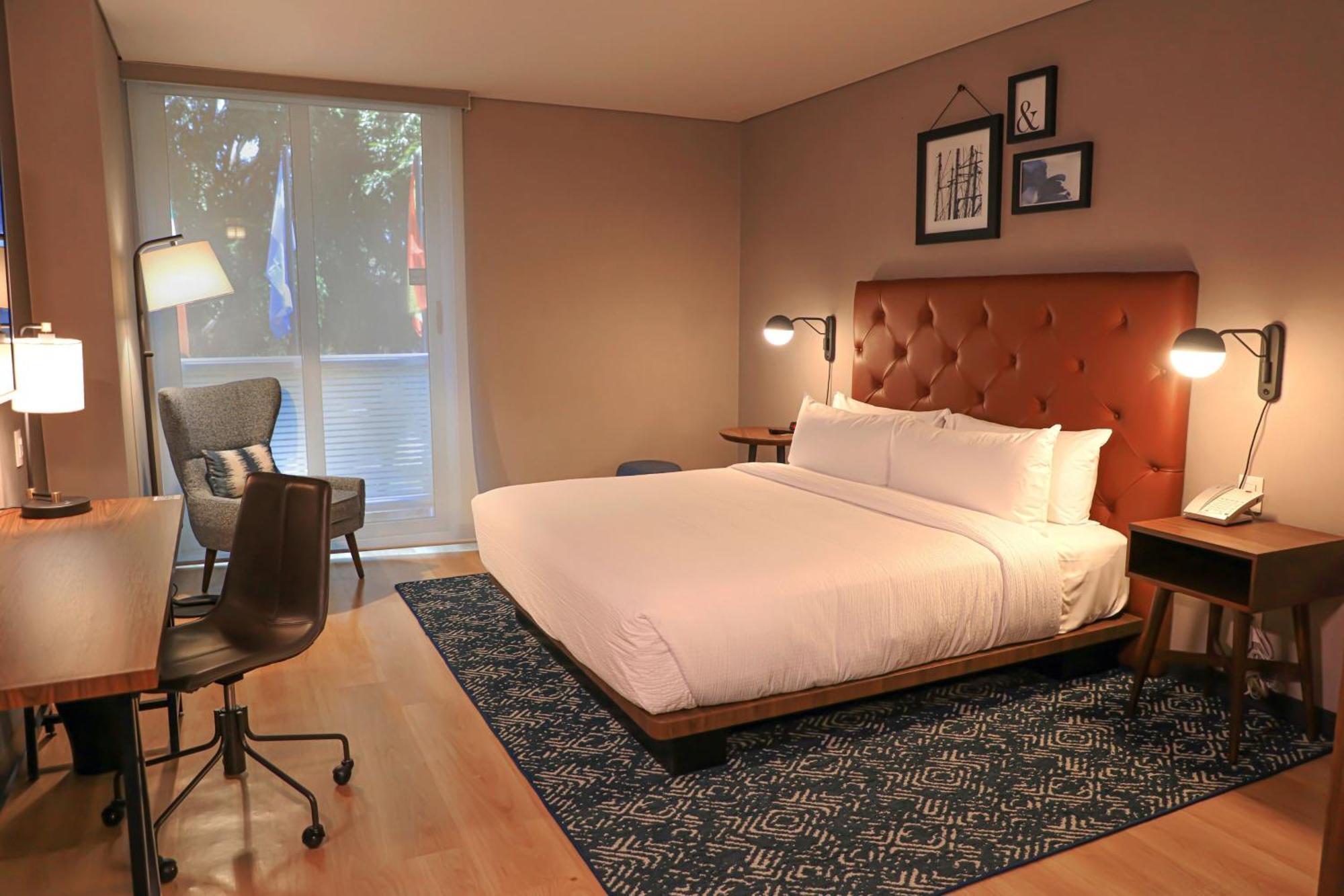 Four Points By Sheraton Colonia Roma Hotel Mexico