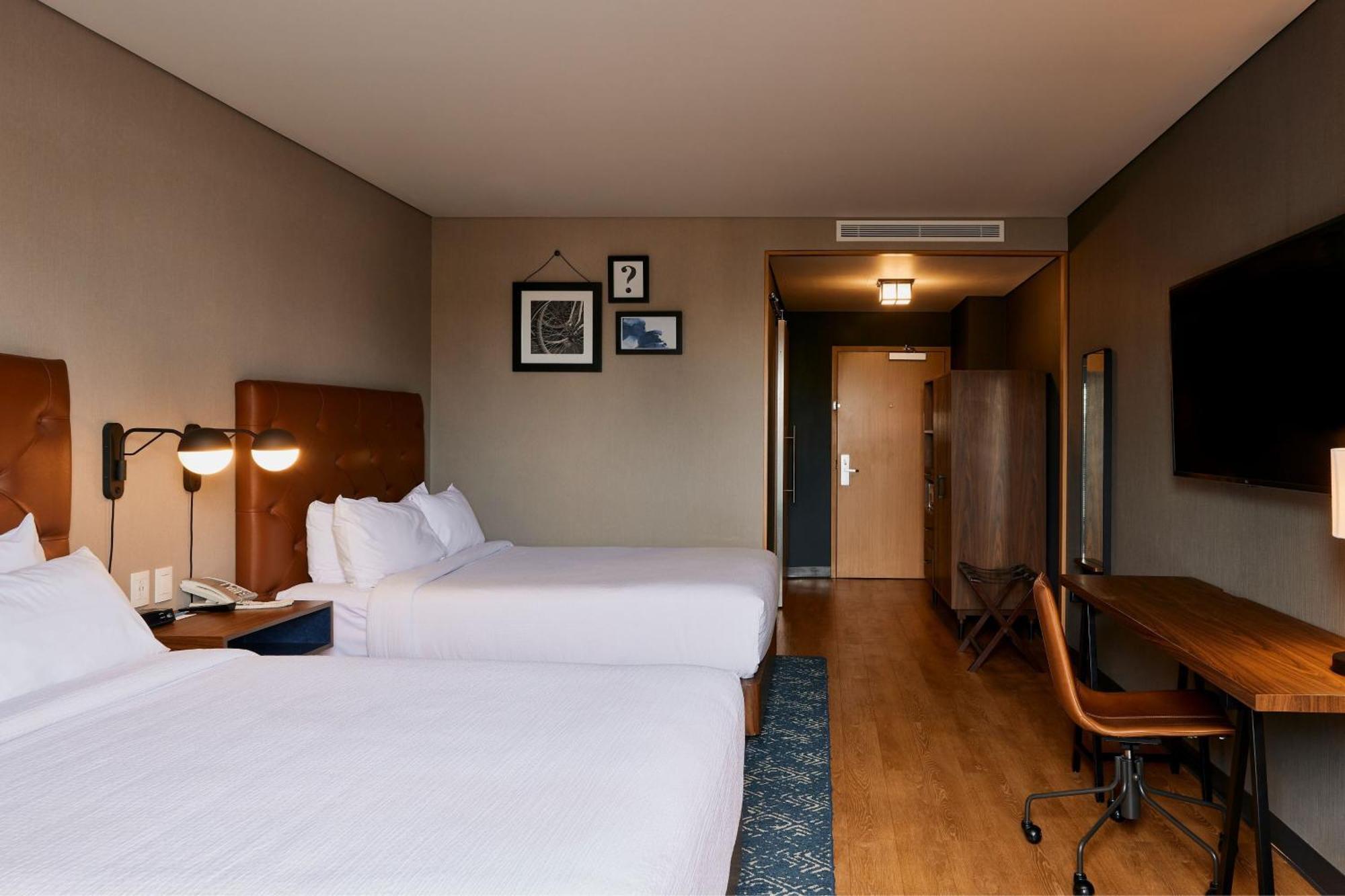 Four Points By Sheraton Colonia Roma