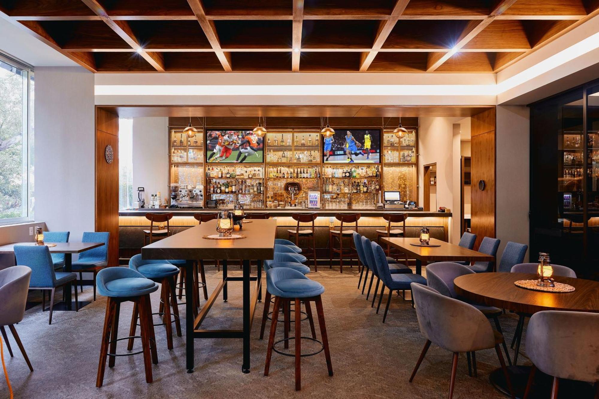 Four Points By Sheraton Colonia Roma Hotel