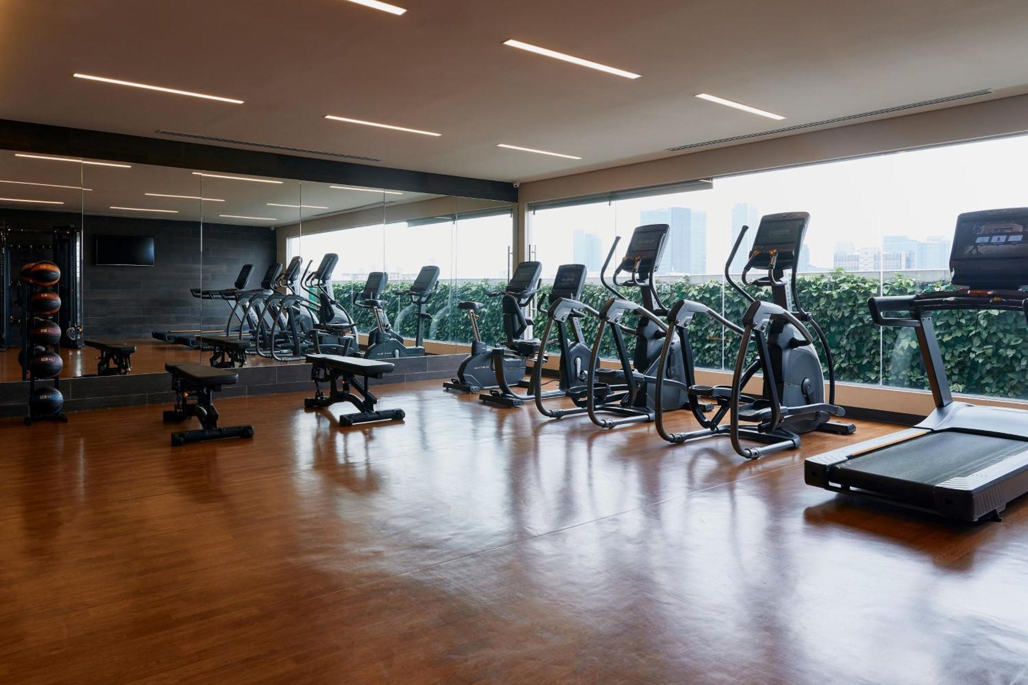Four Points By Sheraton Colonia Roma Hotel