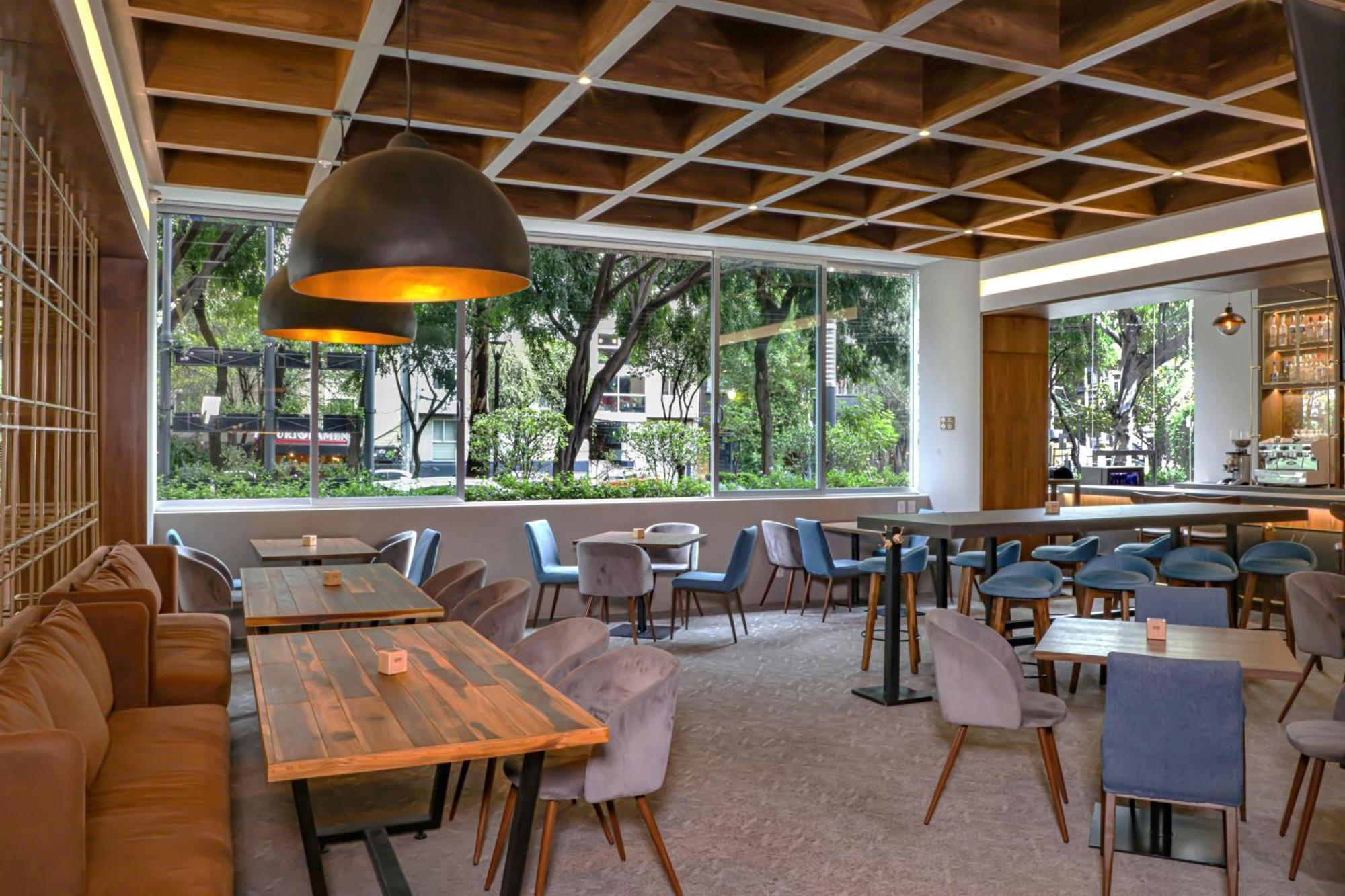 Hotel Four Points By Sheraton Colonia Roma México DF