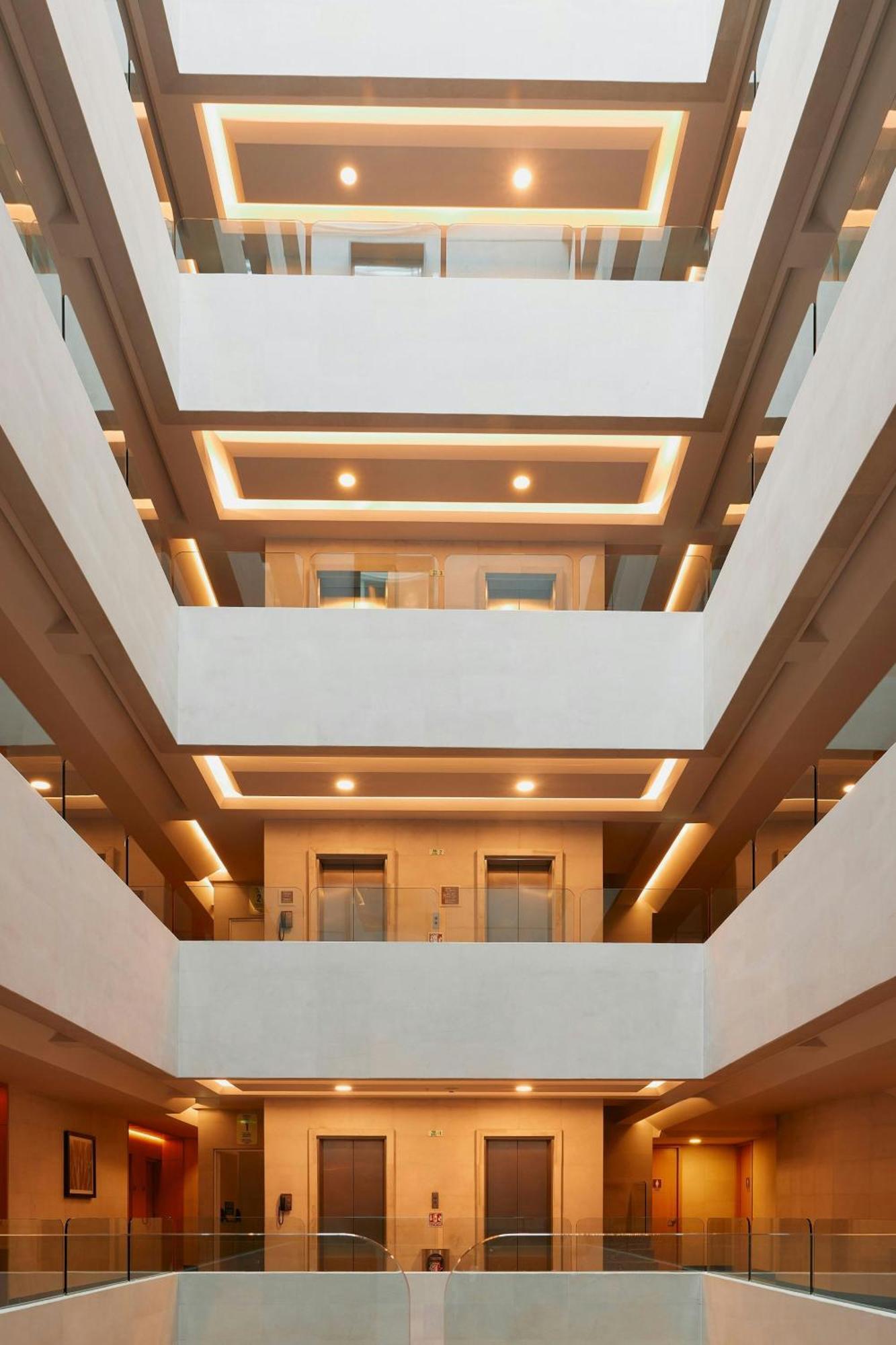 Hotel Four Points By Sheraton Colonia Roma Mexico