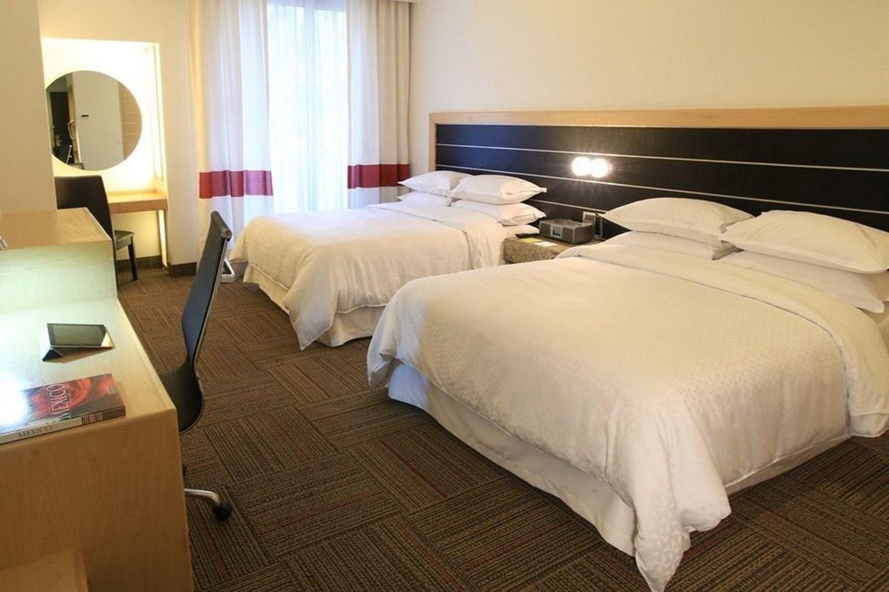 Hotel Four Points By Sheraton Colonia Roma México DF