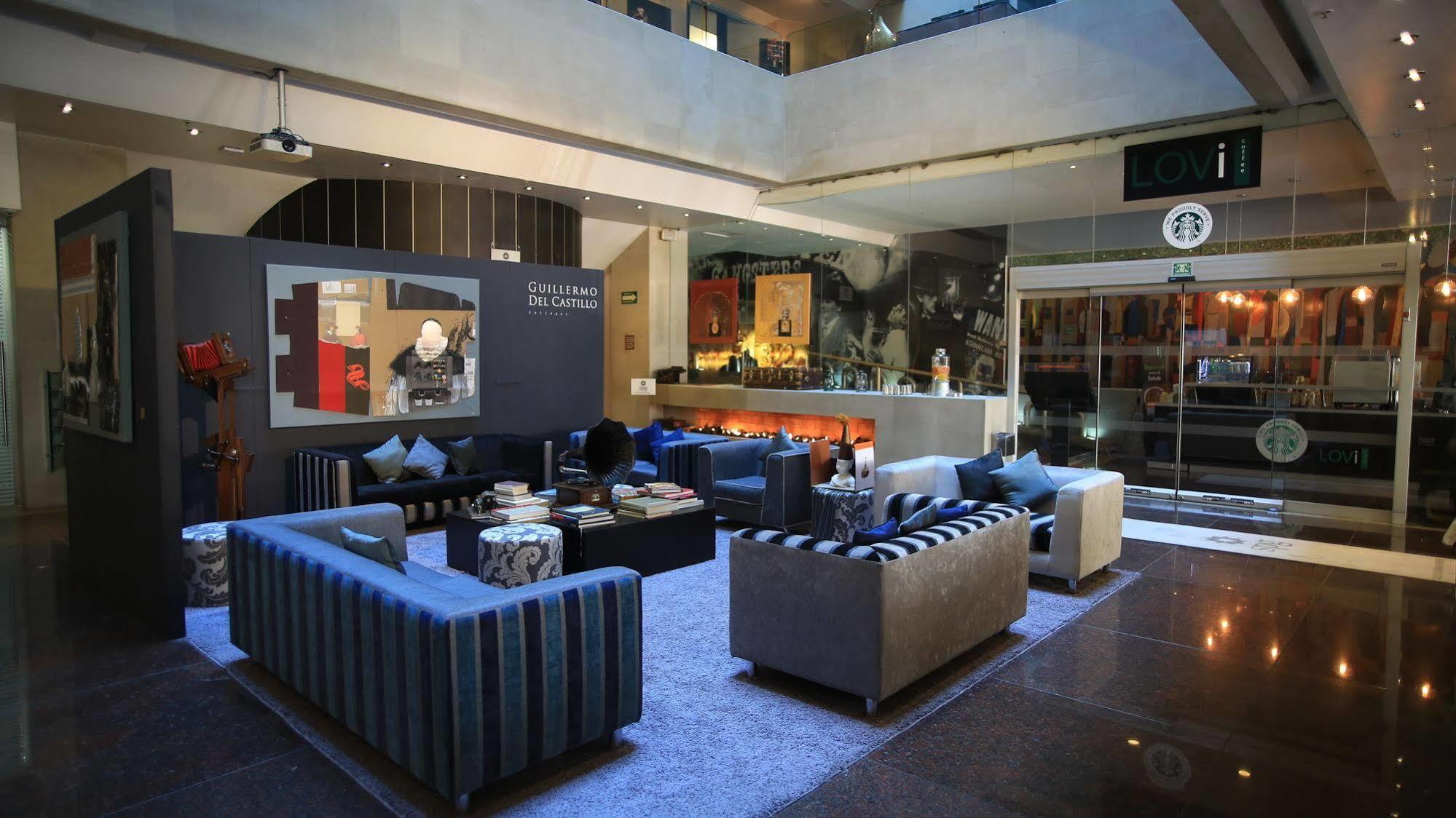 Hotel Four Points By Sheraton Colonia Roma México DF