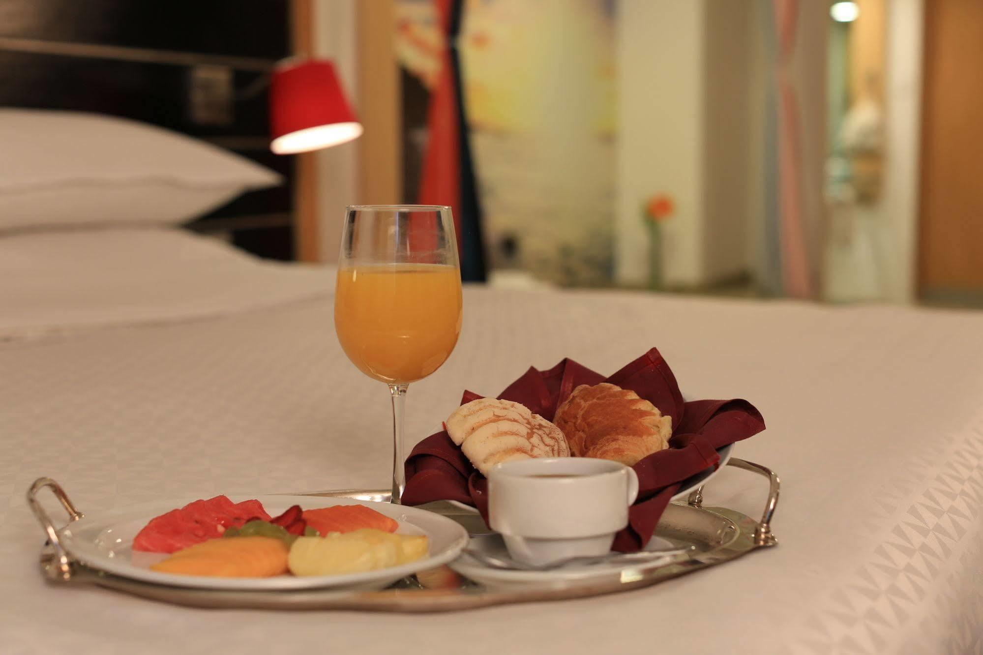 Four Points By Sheraton Colonia Roma Hotel 3*
