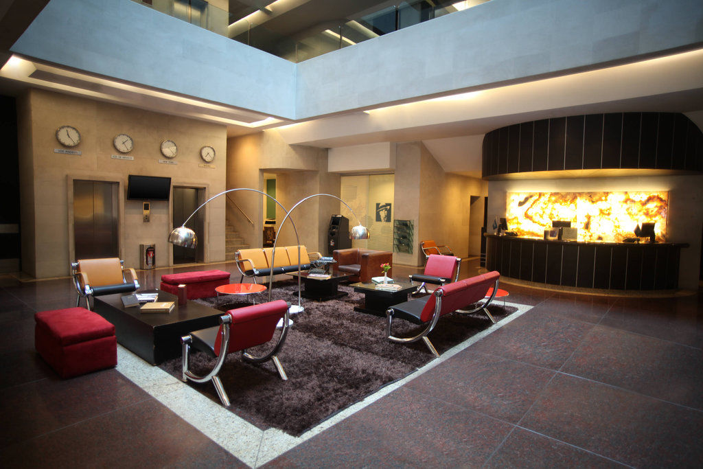 Four Points By Sheraton Colonia Roma Hotel México DF