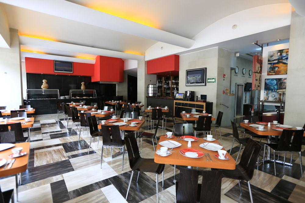Four Points By Sheraton Colonia Roma