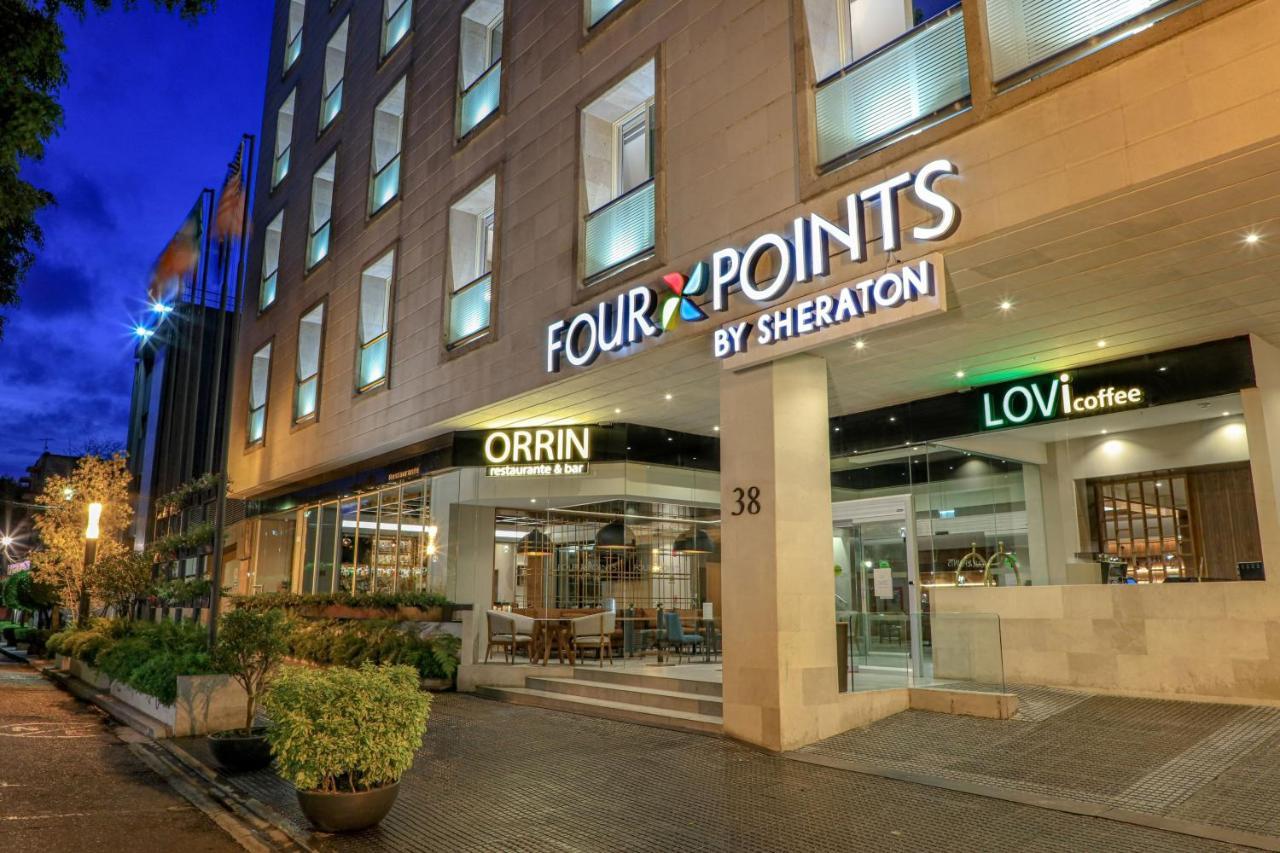 Four Points By Sheraton Colonia Roma Mexico City