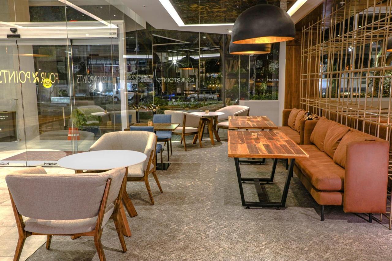 Hotel Four Points By Sheraton Colonia Roma Mexico City