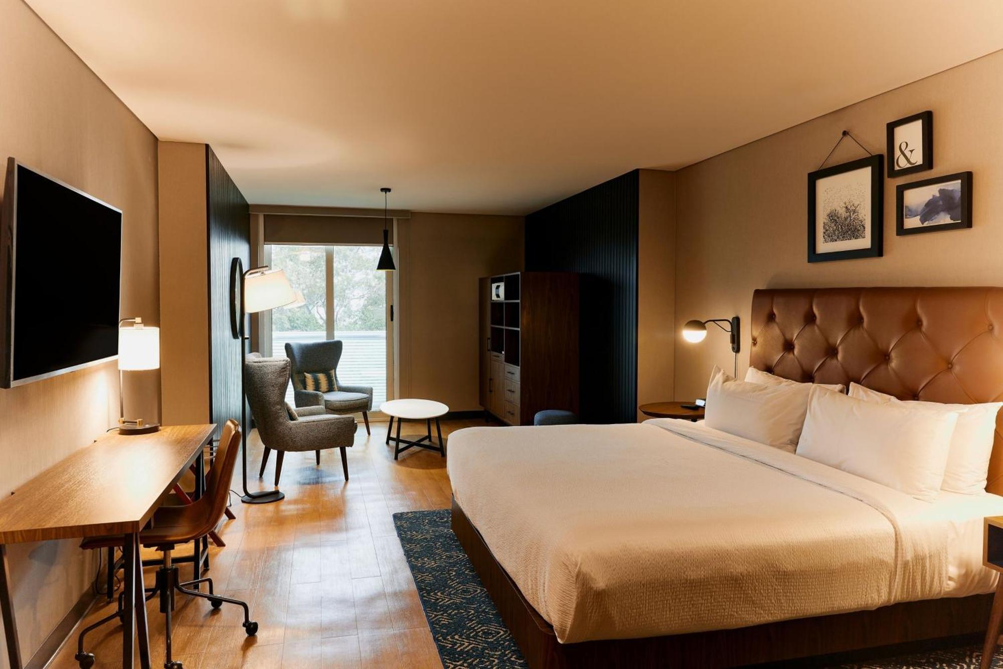 Four Points By Sheraton Colonia Roma Hotel Mexico City