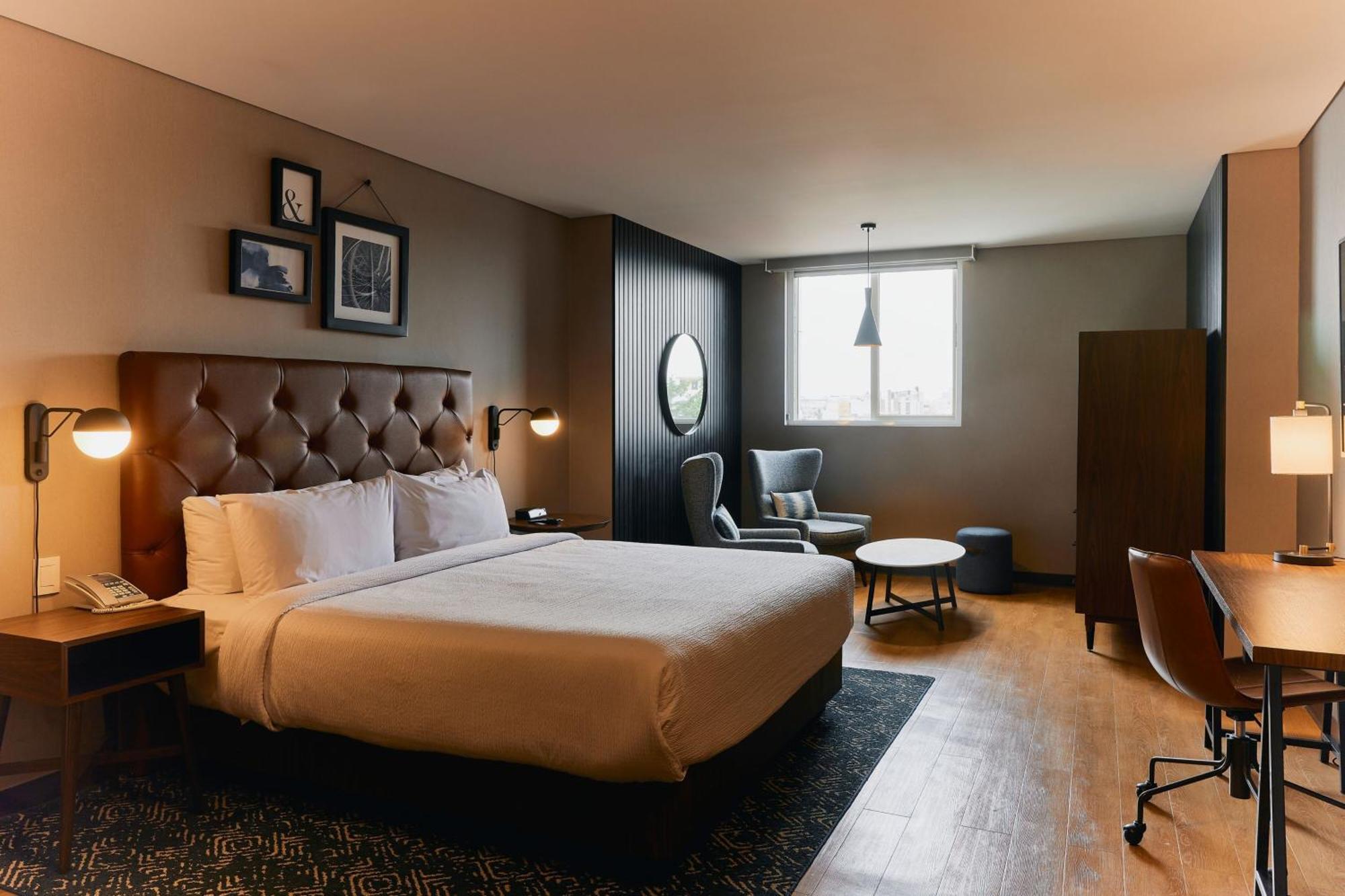 Four Points By Sheraton Colonia Roma Mexiko-Stadt