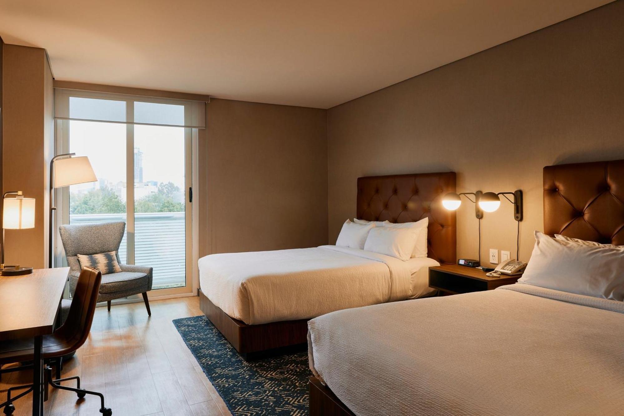 Four Points By Sheraton Colonia Roma 3* Mexiko-Stadt