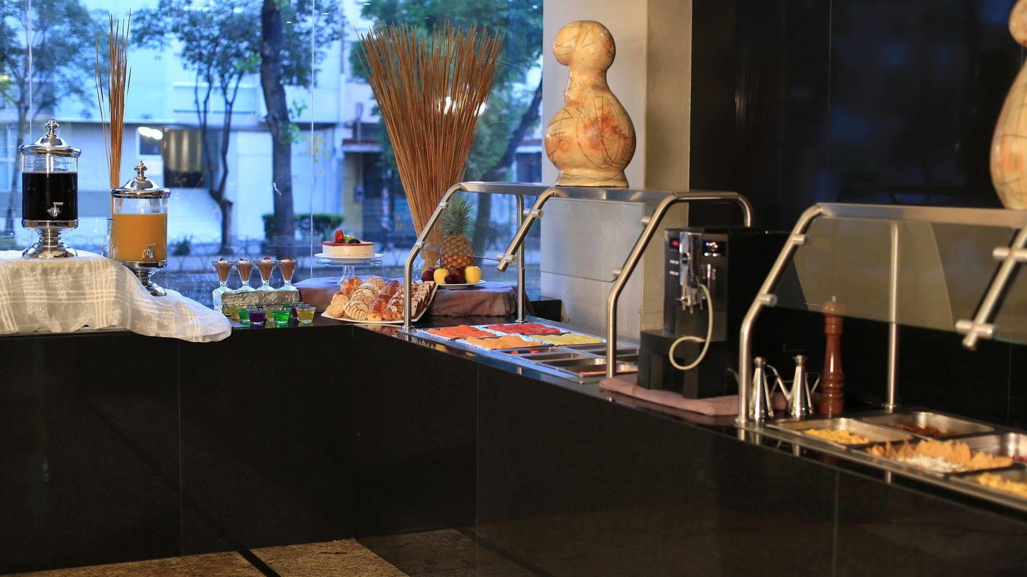Four Points By Sheraton Colonia Roma 3*