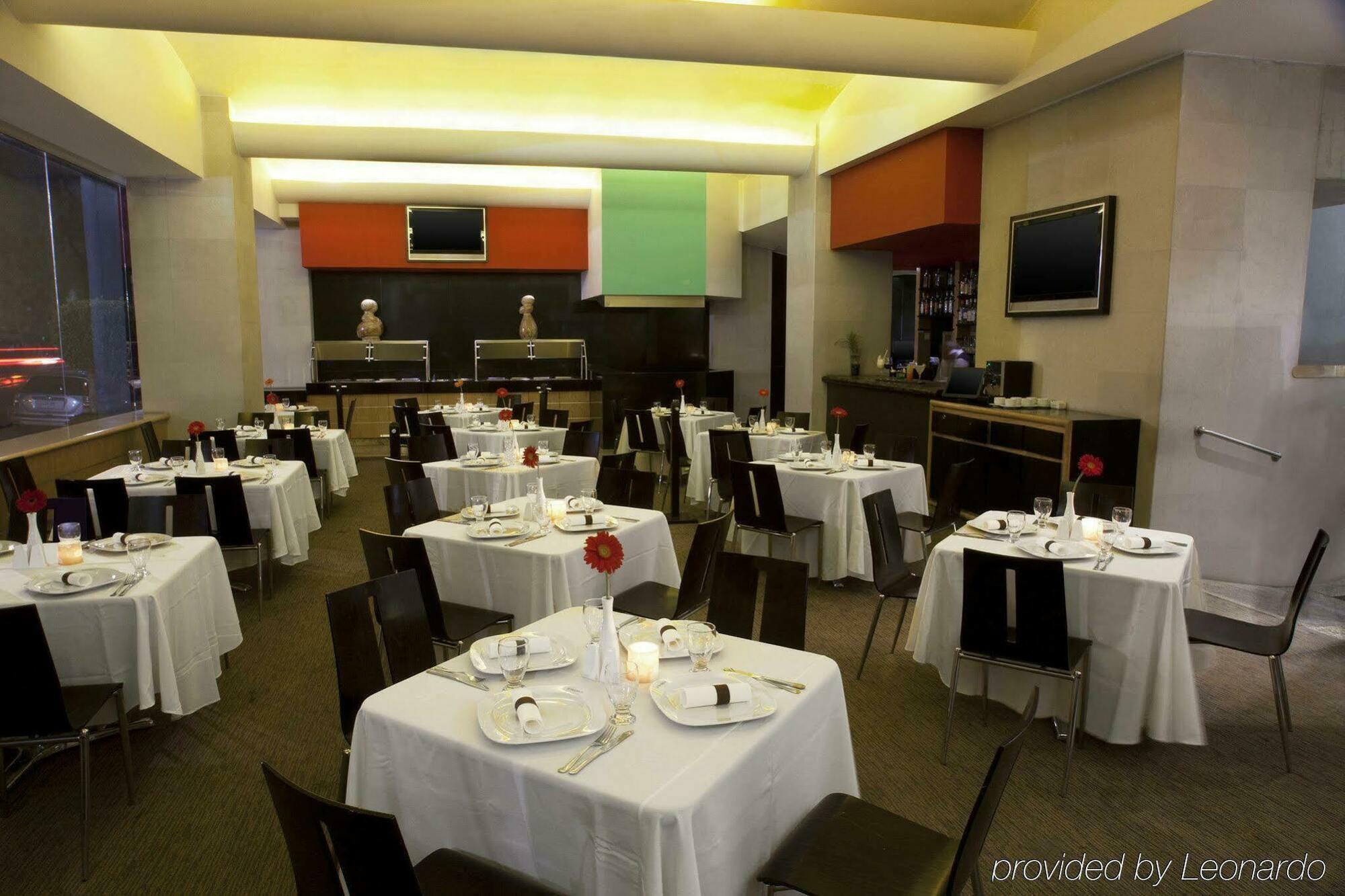 Hotel Four Points By Sheraton Colonia Roma Mexiko-Stadt