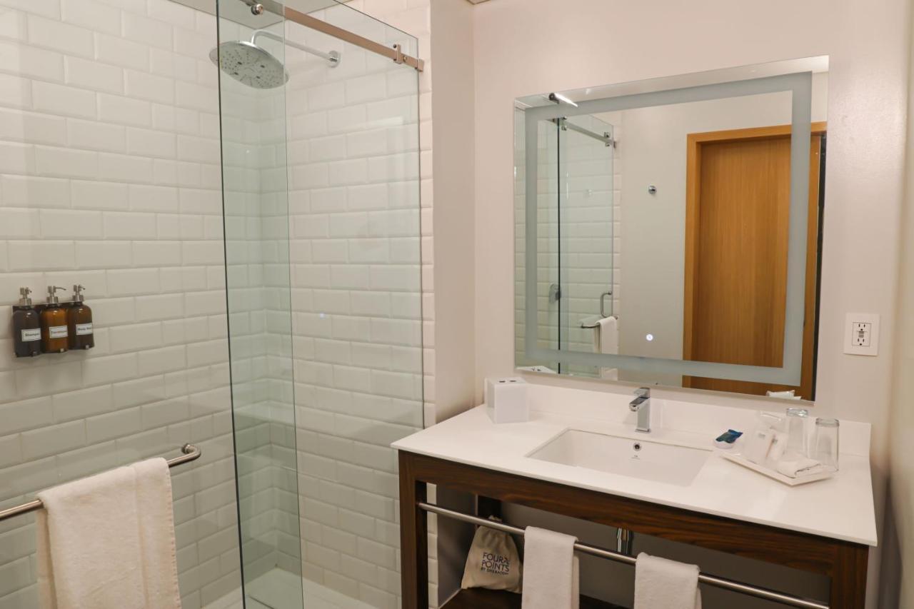 Hotel Four Points By Sheraton Colonia Roma Mexico City