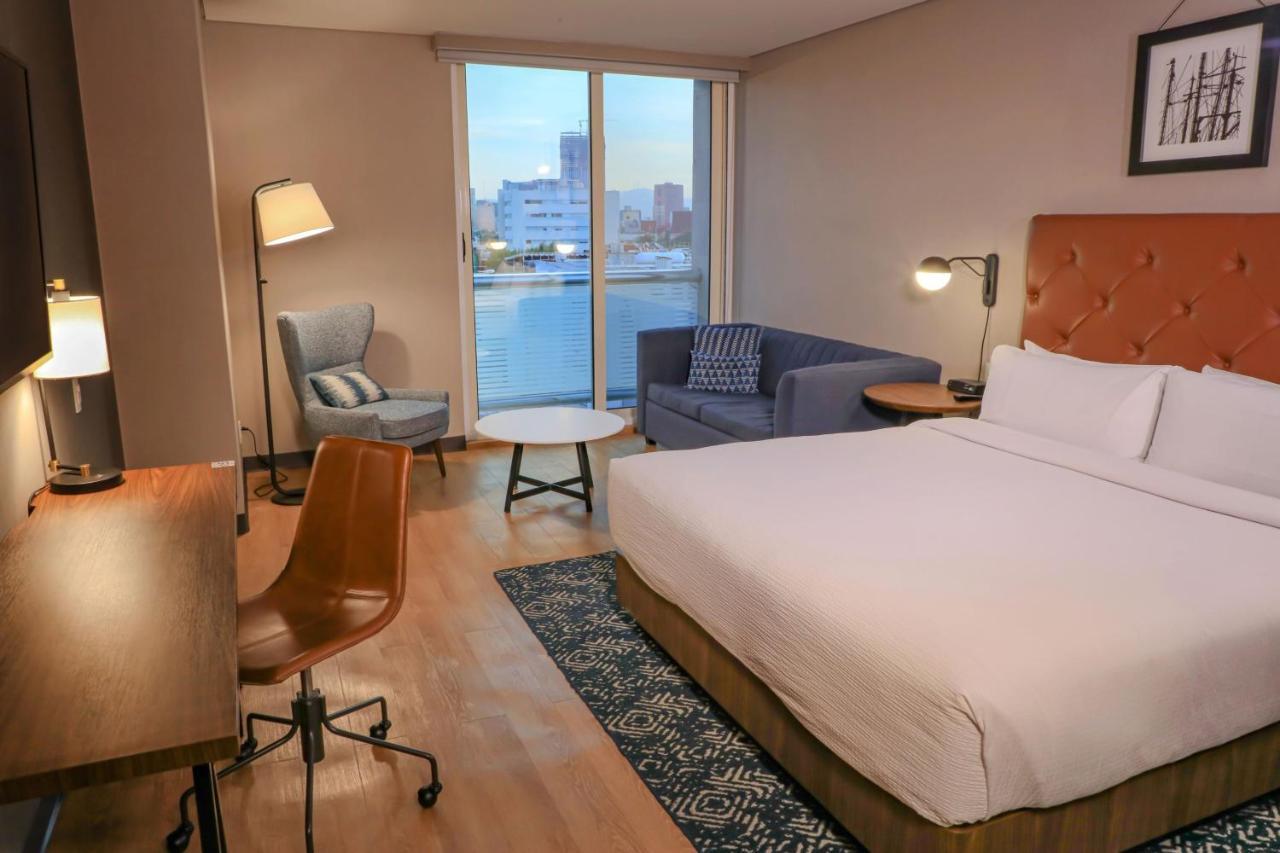 Four Points By Sheraton Colonia Roma 3*