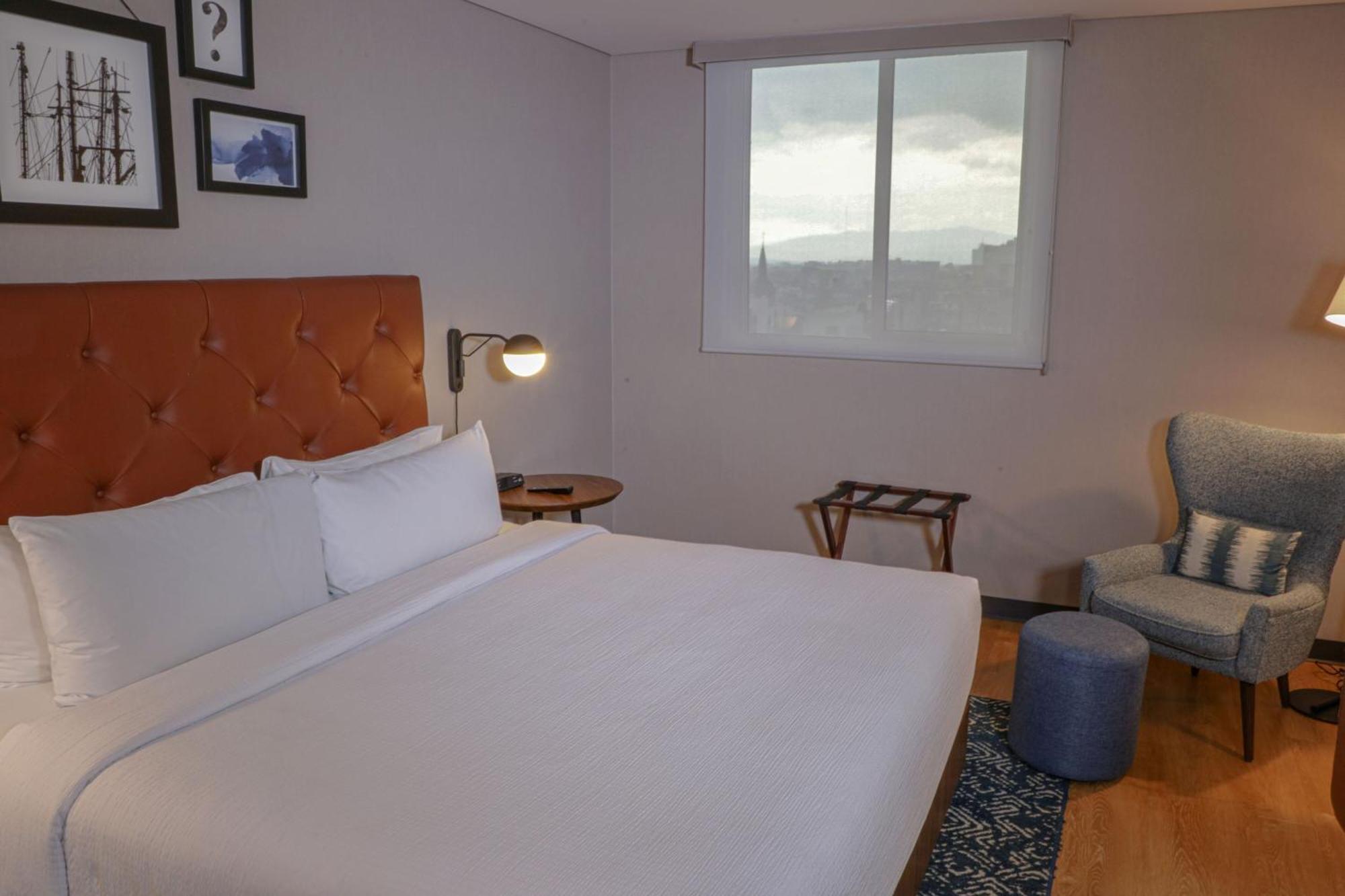 Four Points By Sheraton Colonia Roma Mexico City