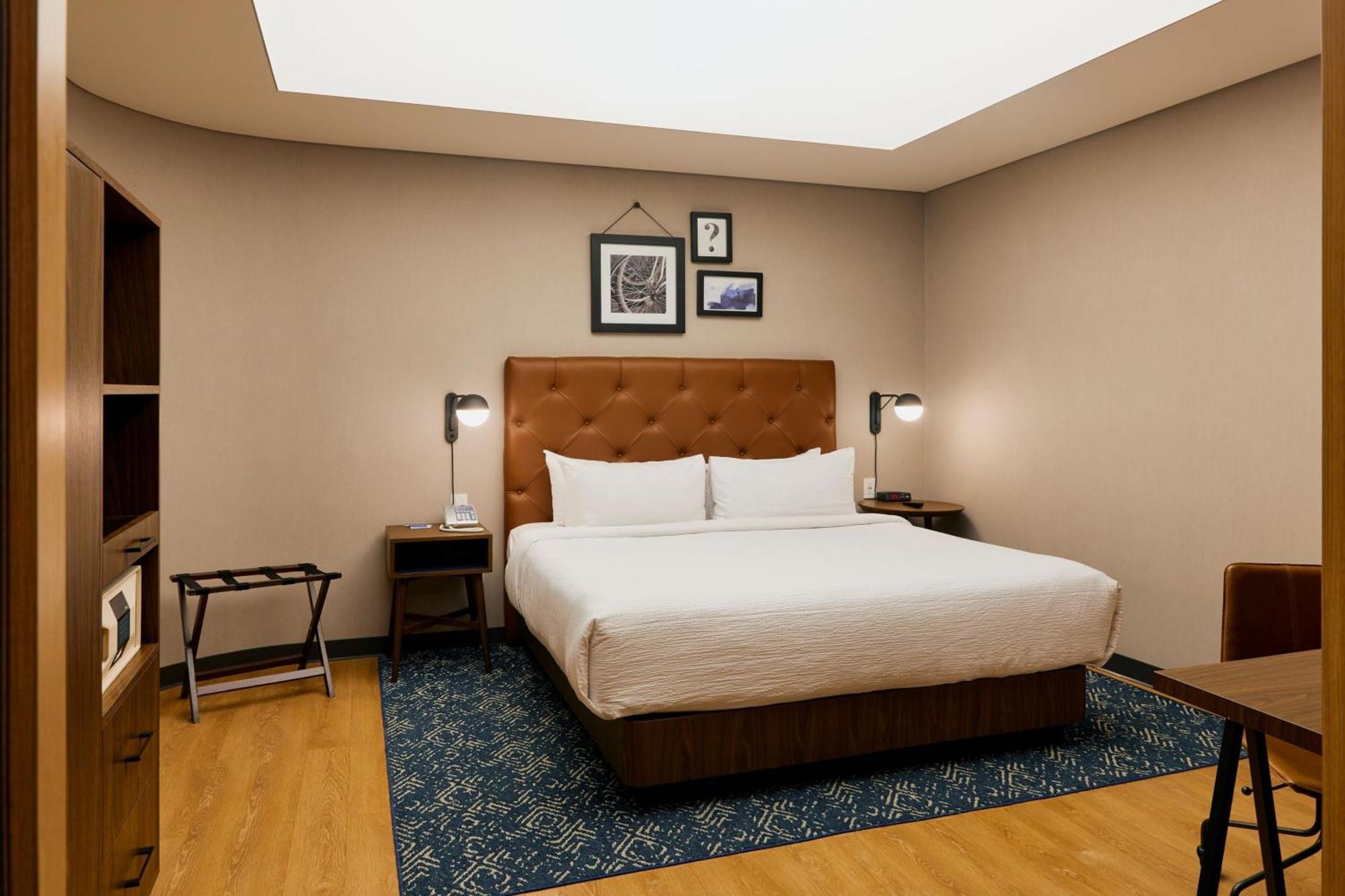 Four Points By Sheraton Colonia Roma Mexico City