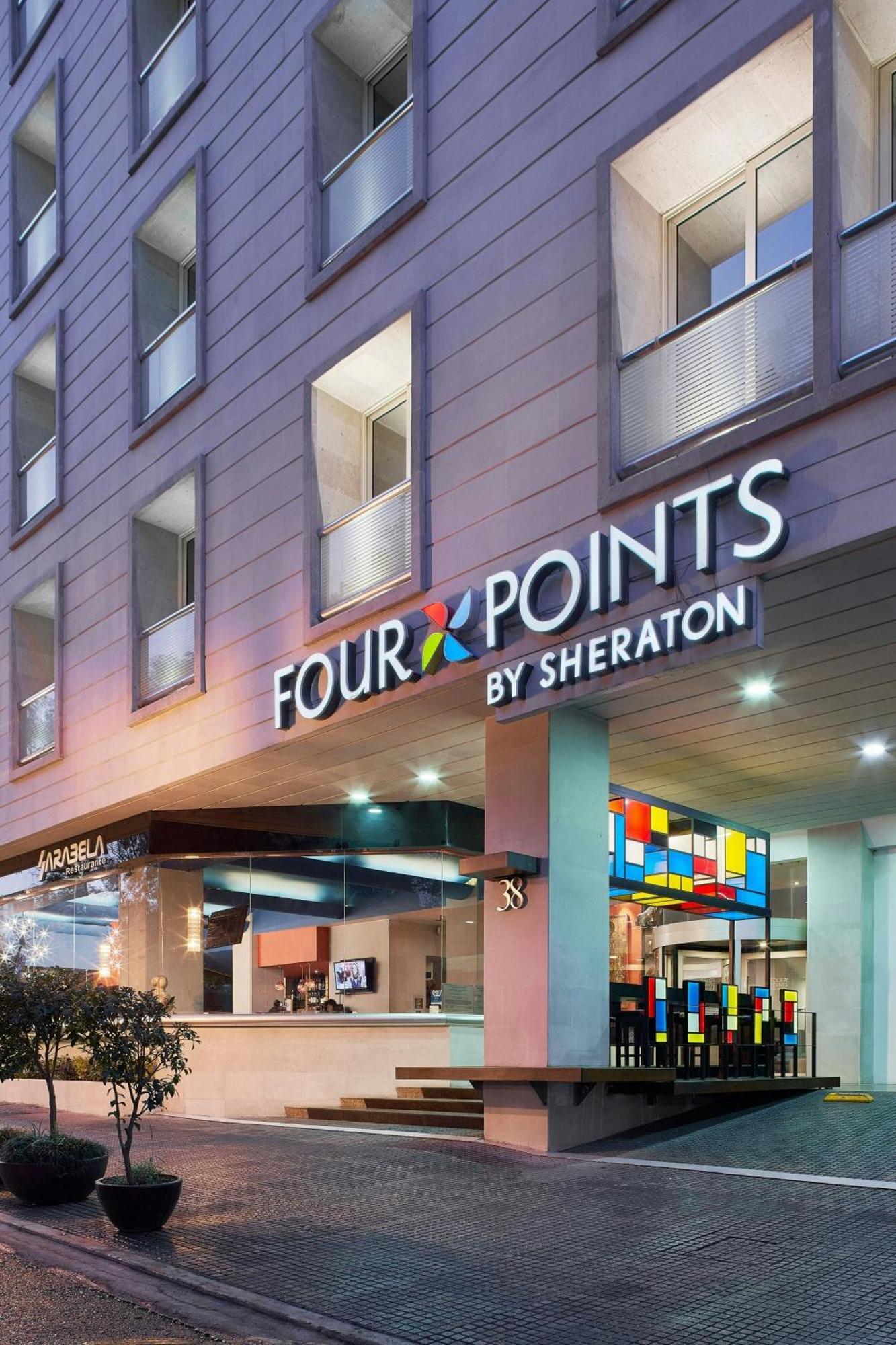 Hotel Four Points By Sheraton Colonia Roma
