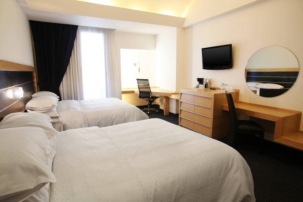 Four Points By Sheraton Colonia Roma Mexico City