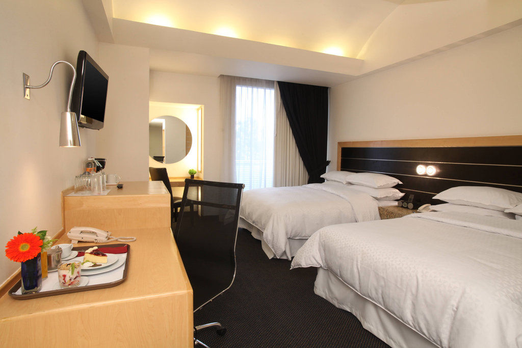 Four Points By Sheraton Colonia Roma 3* Mexico City